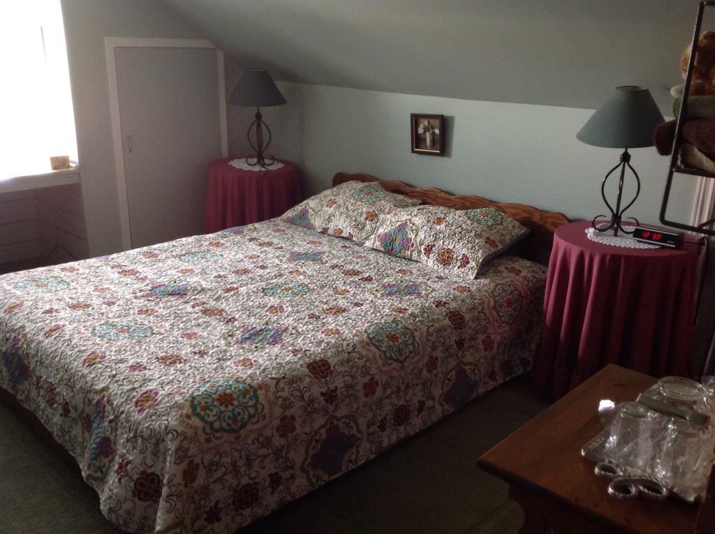 Maple Tourist Home B&B Grand Falls Rum bild