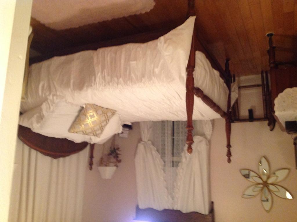 Maple Tourist Home B&B Grand Falls Exteriör bild